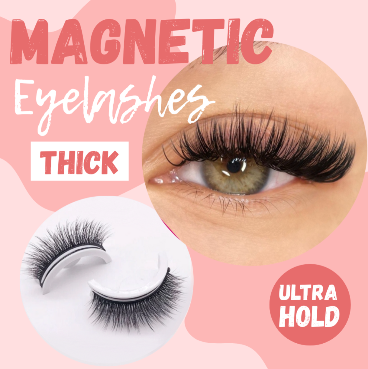 Magnetic Eyelashes