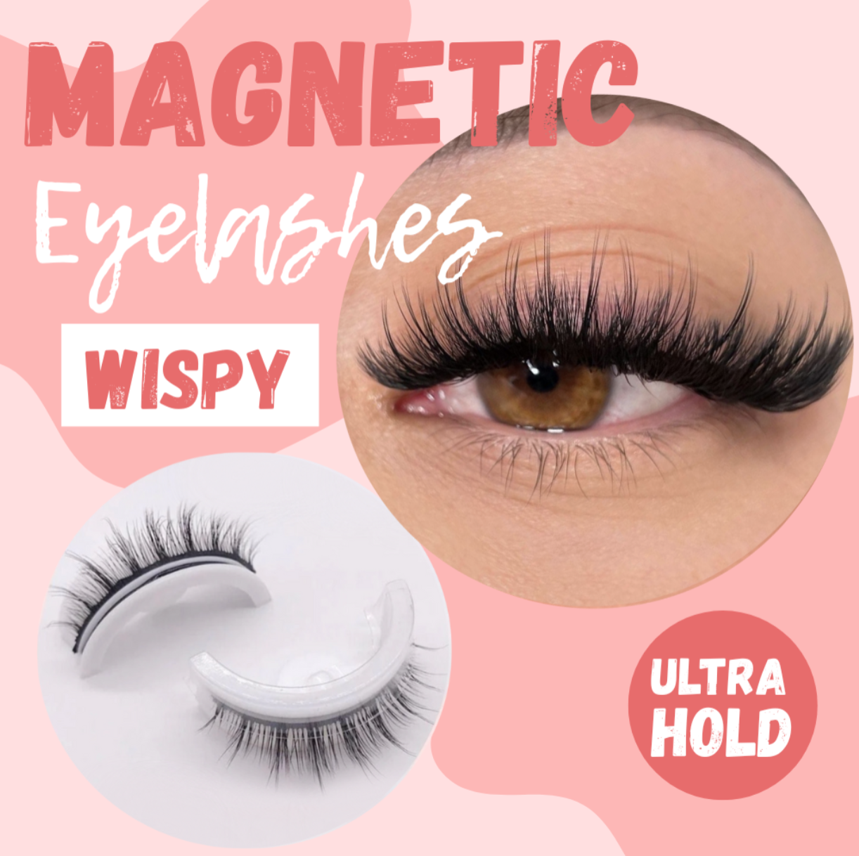 Magnetic Eyelashes