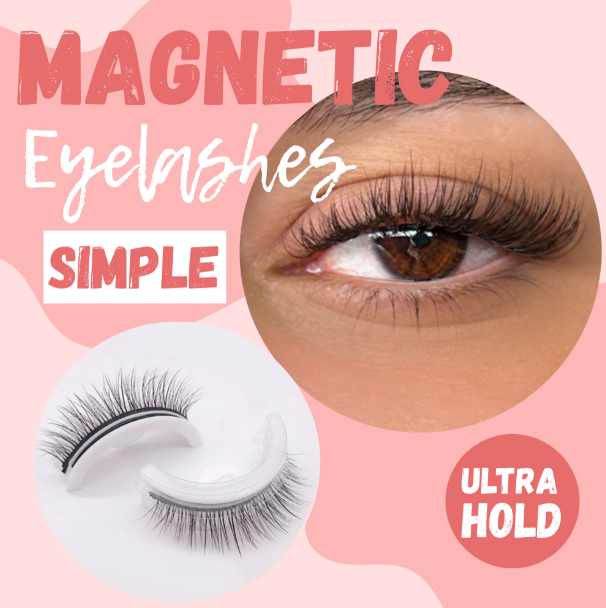 Magnetic Eyelashes