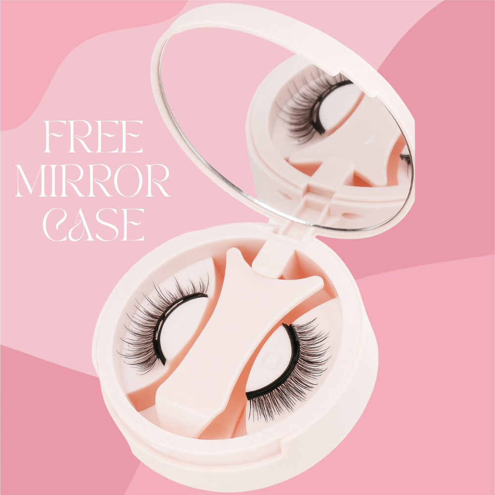 Magnetic Eyelashes