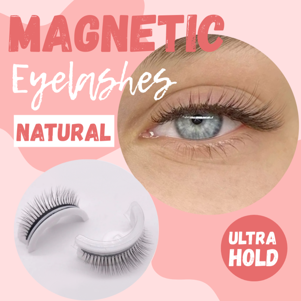 Magnetic Eyelashes