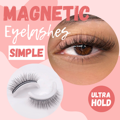 Magnetic Eyelashes