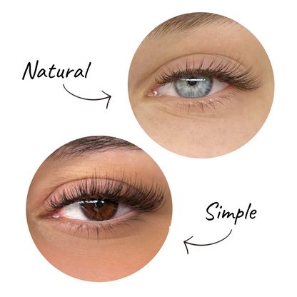 Magnetic Eyelashes