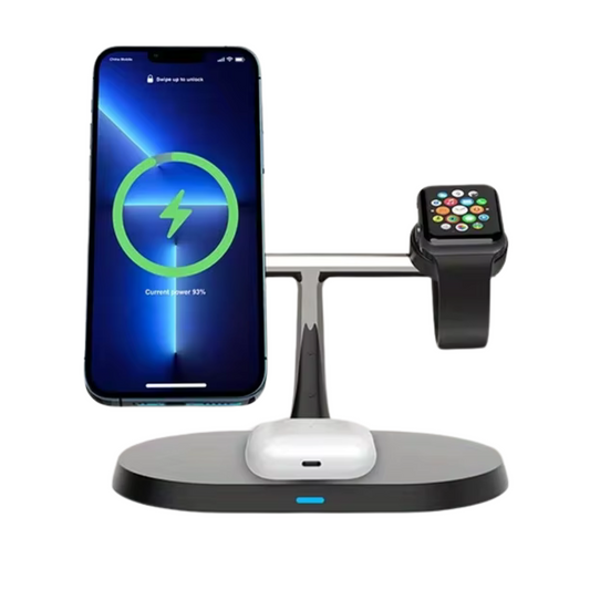 Wireless Charger Stand 3-in-1™