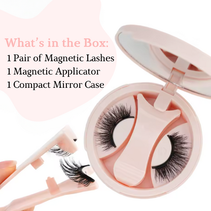 Magnetic Eyelashes